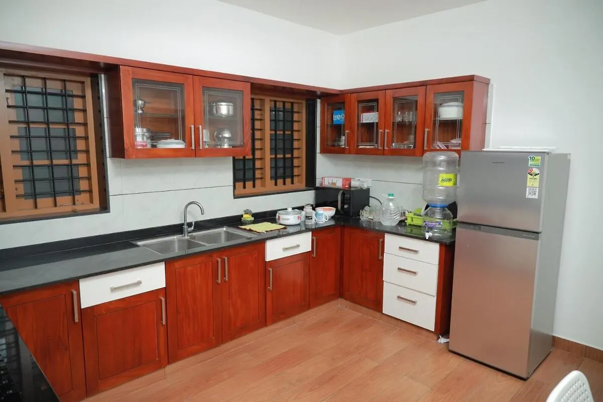 Celestial Oasis A Luxury Villa Thiruvananthapuram